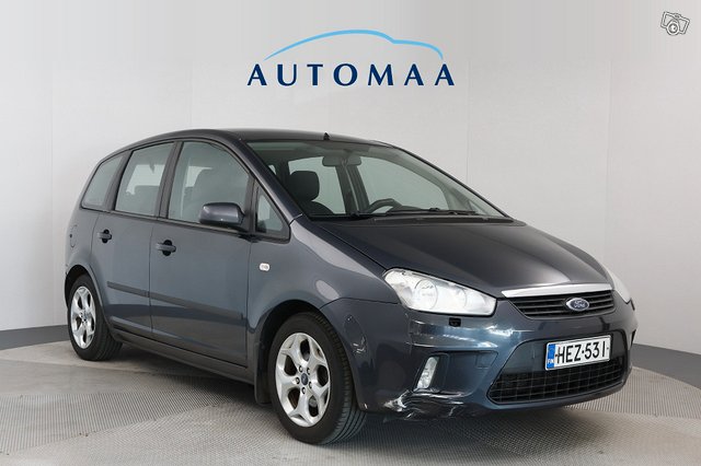 FORD C-MAX 7
