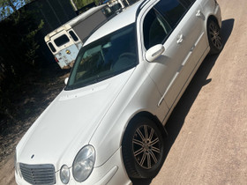 Mercedes-Benz E 220, Autot, Kouvola, Tori.fi