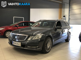 Mercedes-Benz E, Autot, Lempl, Tori.fi
