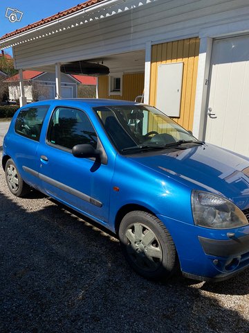 Renault Clio 1