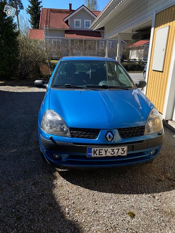 Renault Clio 2