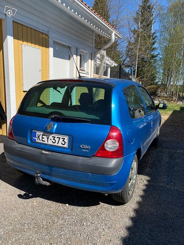 Renault Clio 3