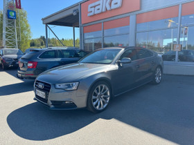 Audi A5, Autot, Lappeenranta, Tori.fi
