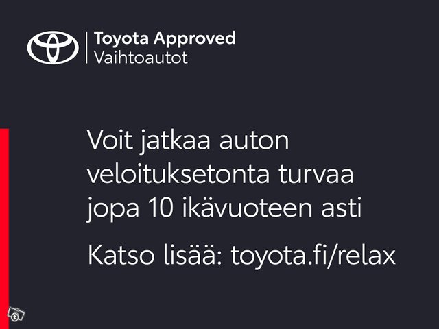 Toyota YARIS 19