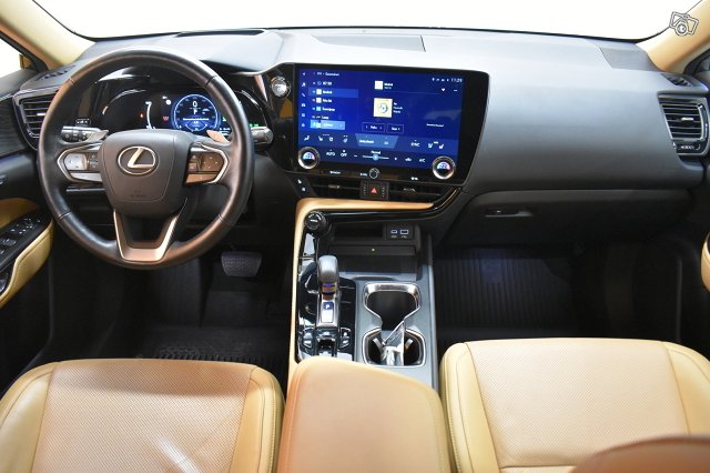 Lexus NX 13