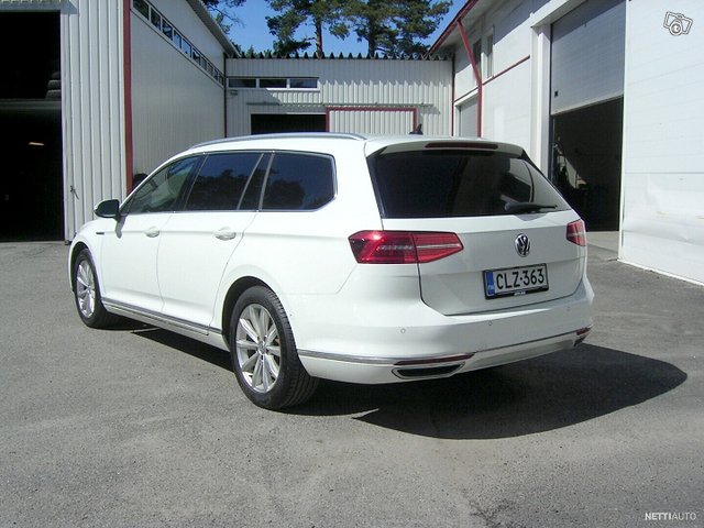 Volkswagen Passat 3