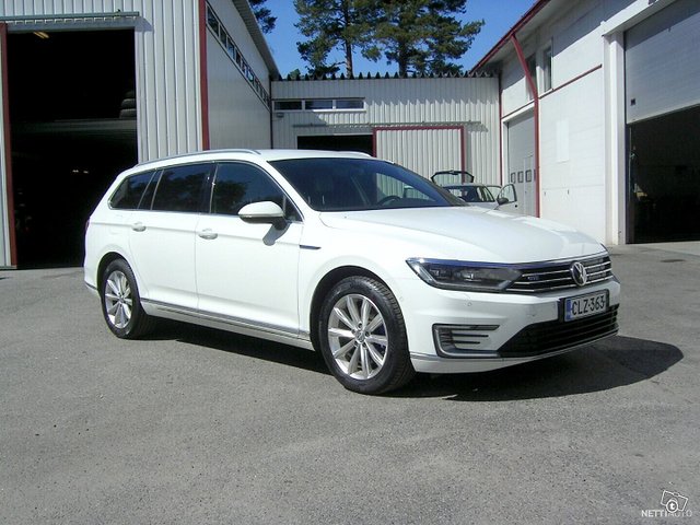 Volkswagen Passat 4