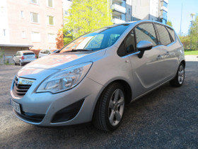 Opel Meriva, Autot, Lahti, Tori.fi