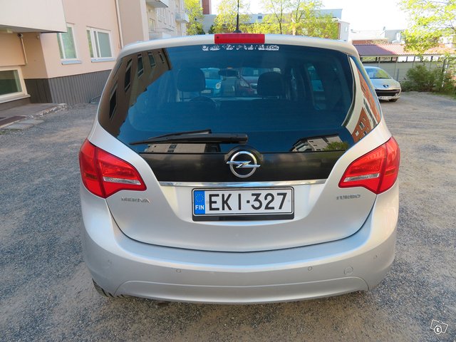 Opel Meriva 3