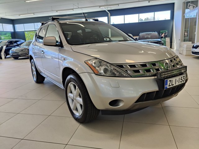 Nissan Murano 2