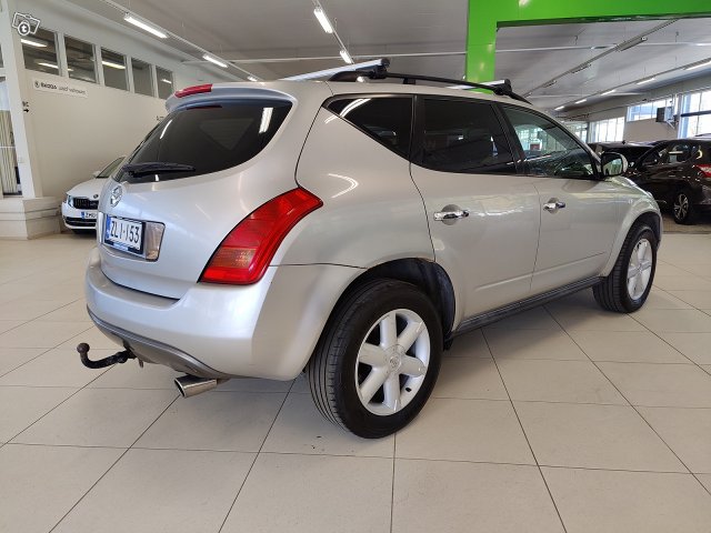 Nissan Murano 3