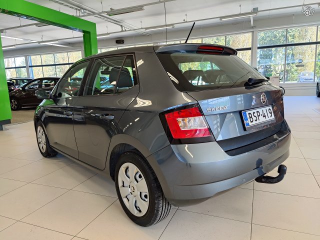 Skoda Fabia 4