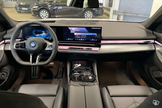 BMW I5 8