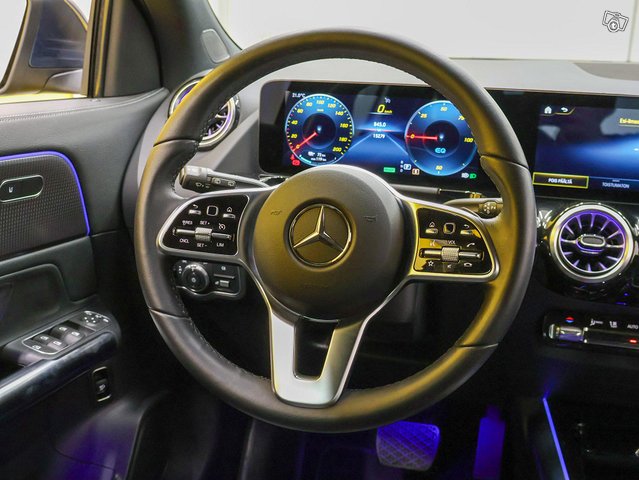 Mercedes-Benz EQA 4