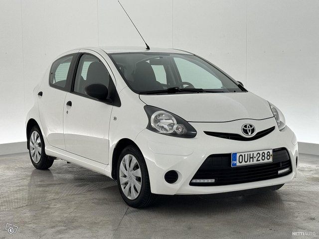 Toyota Aygo 7