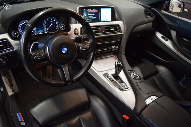 BMW 640 22