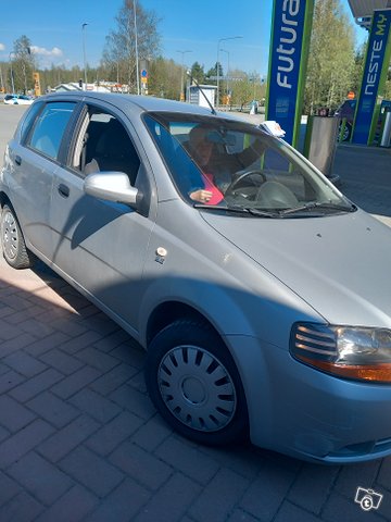 Chevrolet Kalos, kuva 1