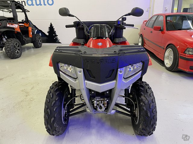 Polaris Sportsman 8