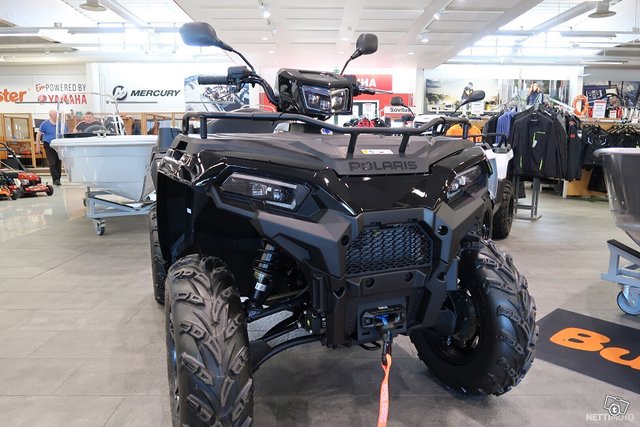 Polaris Sportsman 2