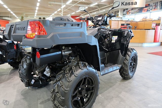 Polaris Sportsman 3