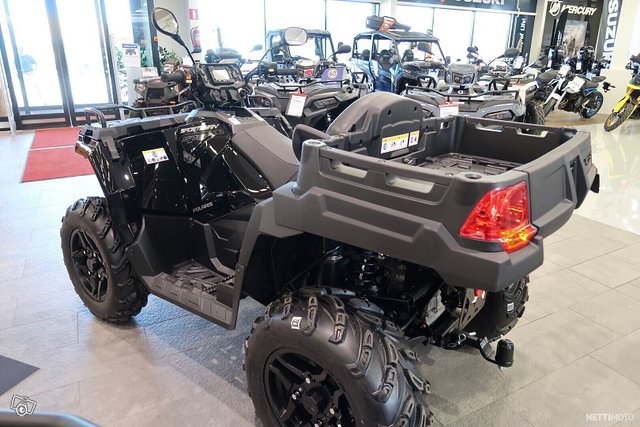 Polaris Sportsman 4