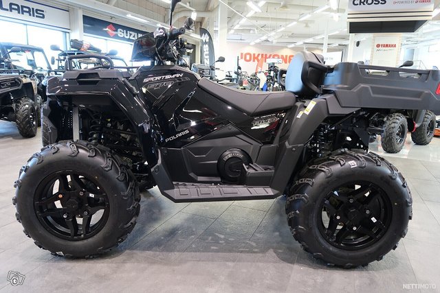 Polaris Sportsman 5