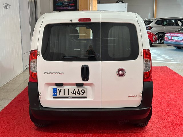 Fiat Fiorino 4