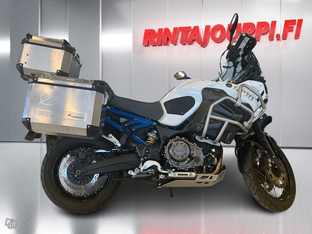 Yamaha XT 2
