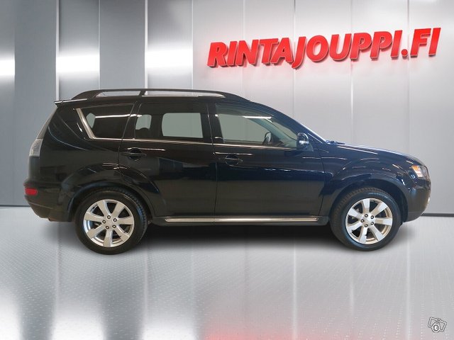 Mitsubishi Outlander 5