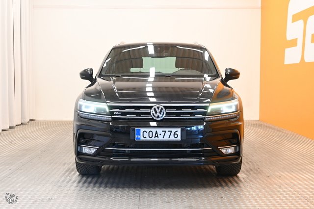 Volkswagen Tiguan 2