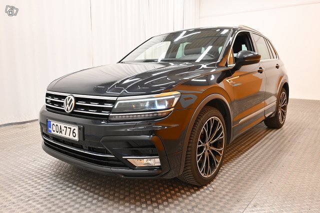 Volkswagen Tiguan 4