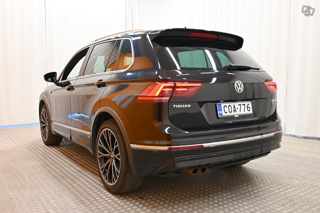 Volkswagen Tiguan 5