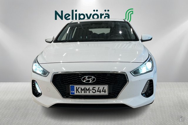 Hyundai I30 7