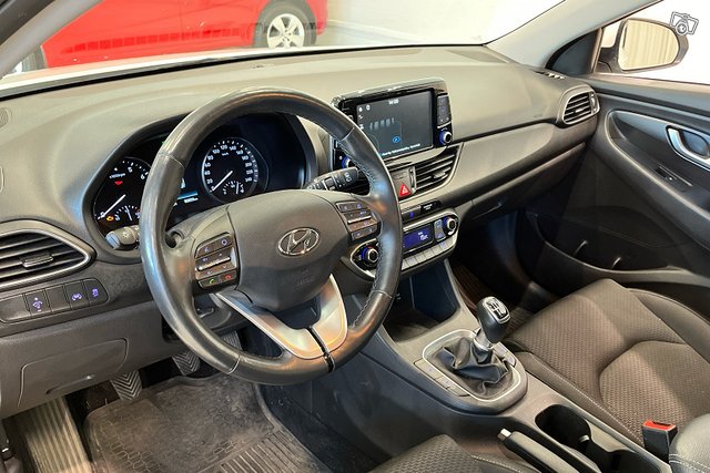 Hyundai I30 18