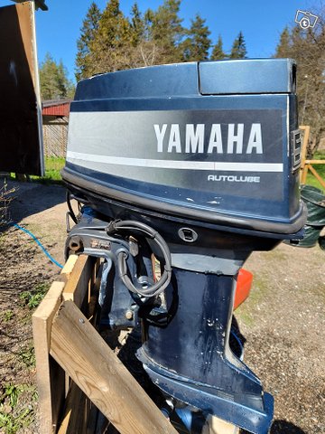 Yamaha 50hv autolube 2