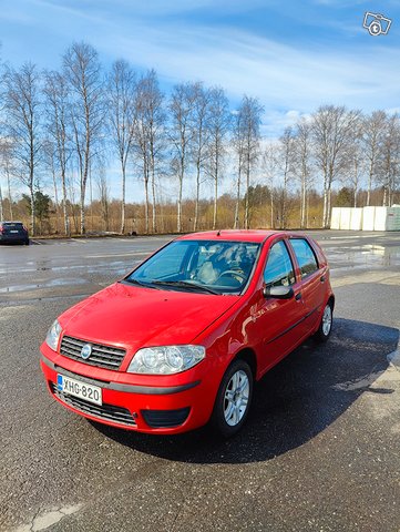 Fiat Punto 2