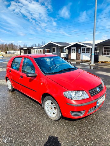 Fiat Punto 1