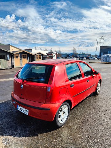 Fiat Punto 3