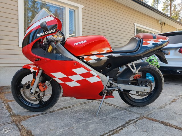 Derbi gpr 50cc 2