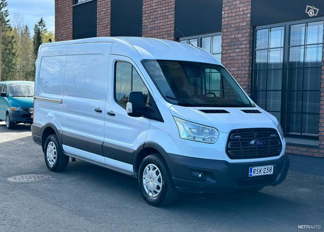 Ford Transit 2