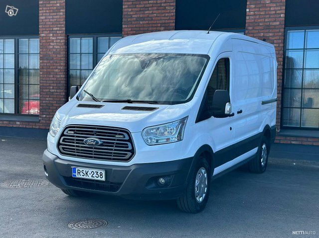 Ford Transit 3