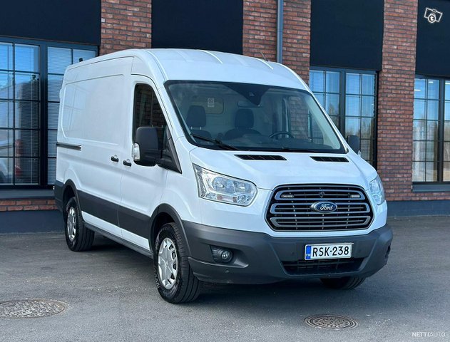 Ford Transit 4