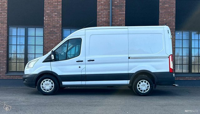 Ford Transit 10