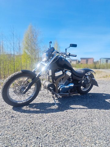 Suzuki Intruder 1400cc 1