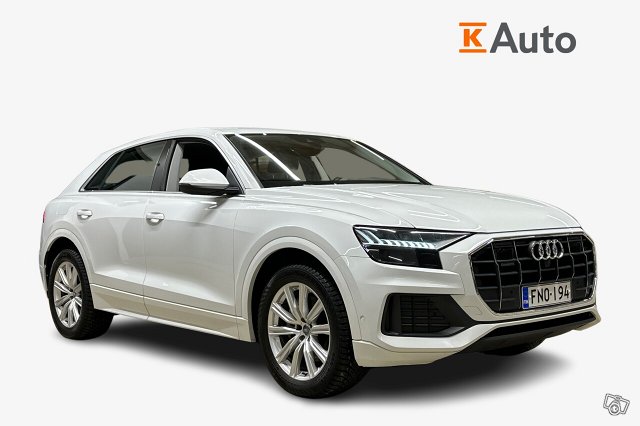 Audi Q8 3