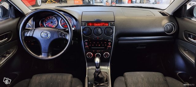 Mazda 6 8