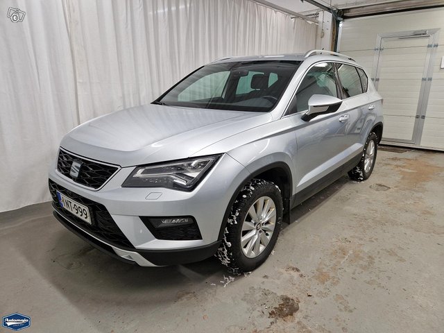 Seat Ateca 11