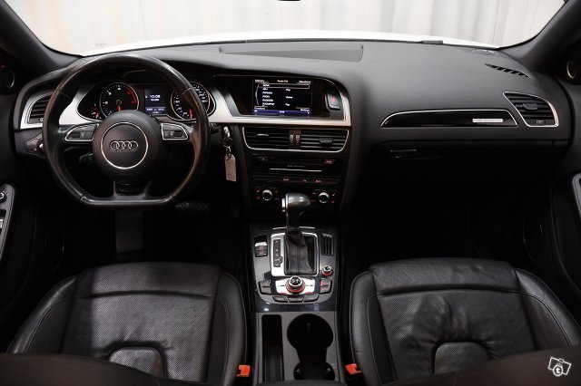 Audi A4 ALLROAD 9
