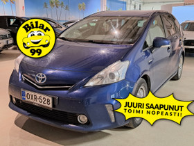 Toyota PRIUS+, Autot, Kuopio, Tori.fi