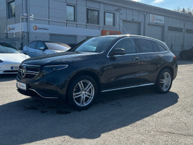 Mercedes-Benz EQC, Autot, Lahti, Tori.fi